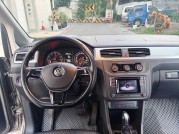 VW CADDY 666.6萬 2016 高雄市二手中古車