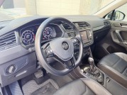 VW TIGUAN 71.8萬 2017 高雄市二手中古車