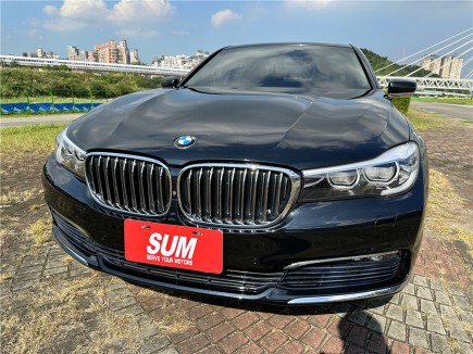 BMW 7 SERIES SEDAN  119.8萬 2015 新北市二手中古車