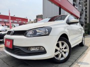 VW POLO 24.5萬 2014 臺中市二手中古車