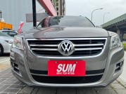VW TIGUAN 20.5萬 2011 臺中市二手中古車