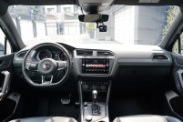 VW TIGUAN 105.8萬 2019 高雄市二手中古車