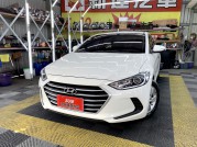 HYUNDAI SUPER ELANTRA 42.8萬 2018 臺中市二手中古車