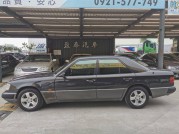 BENZ E-CLASS 【230E】 17.8萬 1992 高雄市二手中古車