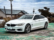 BMW 4 SERIES GRAN COUPE F36 96.8萬 2016 桃園市二手中古車