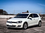 VW GOLF VII 40.0萬 2016 桃園市二手中古車