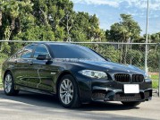 BMW 5 SERIES SEDAN F10 73.8萬 2014 桃園市二手中古車
