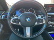 BMW 5 SERIES SEDAN G30 158.8萬 2018 臺南市二手中古車
