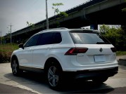 VW TIGUAN 76.8萬 2017 新竹市二手中古車