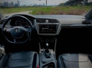 VW TIGUAN 76.8萬 2017 新竹市二手中古車