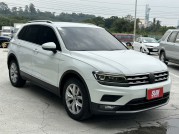 VW TIGUAN 72.8萬 2019 高雄市二手中古車