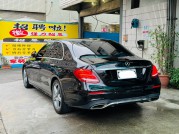 BENZ E-CLASS W213 【E300】 149.8萬 2018 雲林縣二手中古車