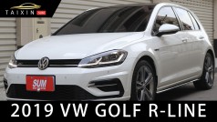 VW GOLF VII 79.8萬 2019 臺南市二手中古車