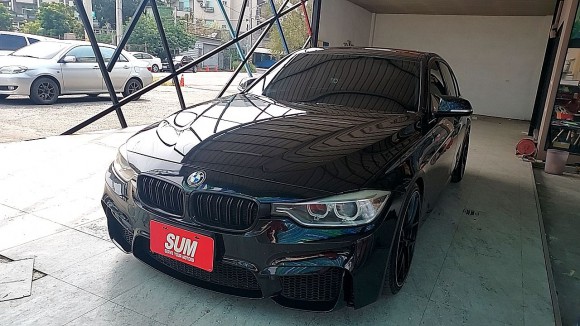 BMW 3 SERIES SEDAN F30  52.8萬 2012 臺南市二手中古車