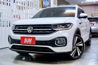 VW T-CROSS 73.8萬 2020 臺中市二手中古車