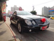 BENZ E-CLASS W211 【E240】 34.8萬 2002 臺中市二手中古車