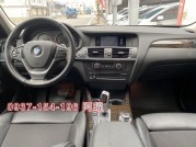BMW X3 F25 46.8萬 2013 新竹縣二手中古車