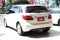 BENZ B-CLASS W246 【B180】 45.5萬 2012 新北市二手中古車
