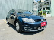 VW GOLF VII 36.8萬 2014 臺南市二手中古車