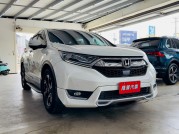HONDA CR-V 82.8萬 2020 臺南市二手中古車