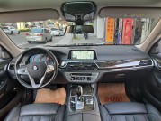 BMW 7 SERIES SEDAN 149.8萬 2018 臺中市二手中古車