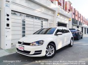 VW GOLF VII 36.8萬 2013 屏東縣二手中古車