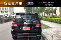 FORD ESCAPE 17.8萬 2010 新北市二手中古車