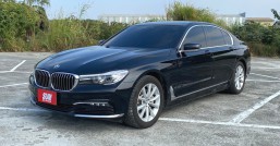 BMW 7 SERIES SEDAN 123.4萬 2017 彰化縣二手中古車