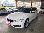 BMW 3 SERIES TOURING F31 73.8萬 2014 新竹市二手中古車