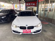 BMW 3 SERIES TOURING F31 73.8萬 2014 新竹市二手中古車