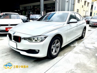 BMW 3 SERIES SEDAN F30  79.8萬 2014 彰化縣二手中古車