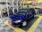 VW POLO 20.8萬 2012 臺中市二手中古車