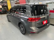VW TOURAN 82.8萬 2020 新竹市二手中古車