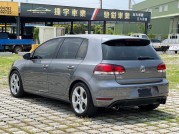 VW GOLF VI 36.5萬 2010 高雄市二手中古車