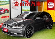 VW GOLF VII 55.9萬 2018 高雄市二手中古車
