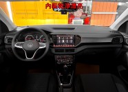 VW T-CROSS 59.9萬 2021 高雄市二手中古車