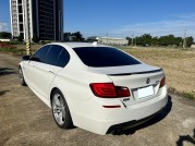 BMW 5 SERIES SEDAN F10 73.8萬 2013 桃園市二手中古車