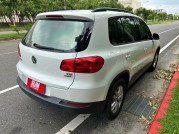 VW TIGUAN 39.8萬 2015 臺南市二手中古車