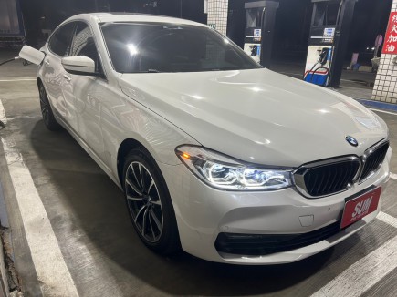 BMW 6 SERIES GRAN TURISMO G32 159.8萬 2017 臺南市二手中古車