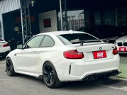 BMW M2 COUPE F87 158.8萬 2016 屏東縣二手中古車