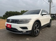 VW TIGUAN 79.8萬 2019 嘉義縣二手中古車