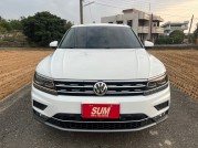 VW TIGUAN 79.8萬 2019 嘉義縣二手中古車