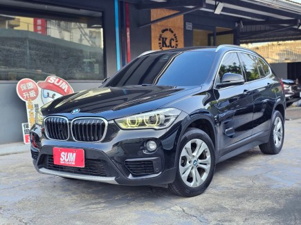 BMW X1 F48  92.8萬 2017 臺南市二手中古車