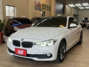 BMW 3 SERIES SEDAN F30 75.8萬 2015 高雄市二手中古車