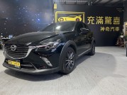 MAZDA CX-3 53.5萬 2017 臺南市二手中古車
