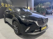 MAZDA CX-3 53.5萬 2017 臺南市二手中古車