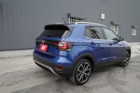 VW T-CROSS 46.8萬 2019 臺南市二手中古車