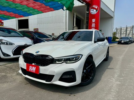 BMW 3 SERIES SEDAN G20 168.8萬 2019 臺中市二手中古車