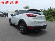 MAZDA CX-3 57.5萬 2016 彰化縣二手中古車
