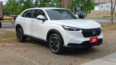 HONDA HR-V 76.8萬 2024 臺南市二手中古車